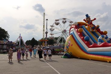 Pogoda nie zepsuła Dni Wielunia. Właśnie zakończył się koncert Kultu!
